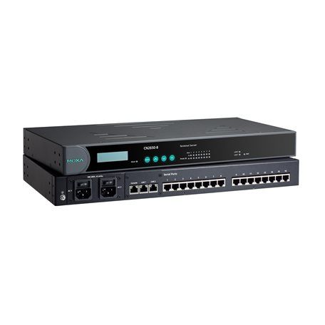 RS-232/422/485 Terminal Server